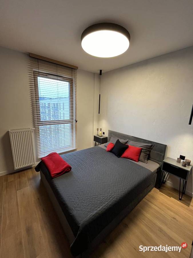 Nowe Umeblowane Mokotów 48 m2 2pok bez pośr Warszawa sprzedam