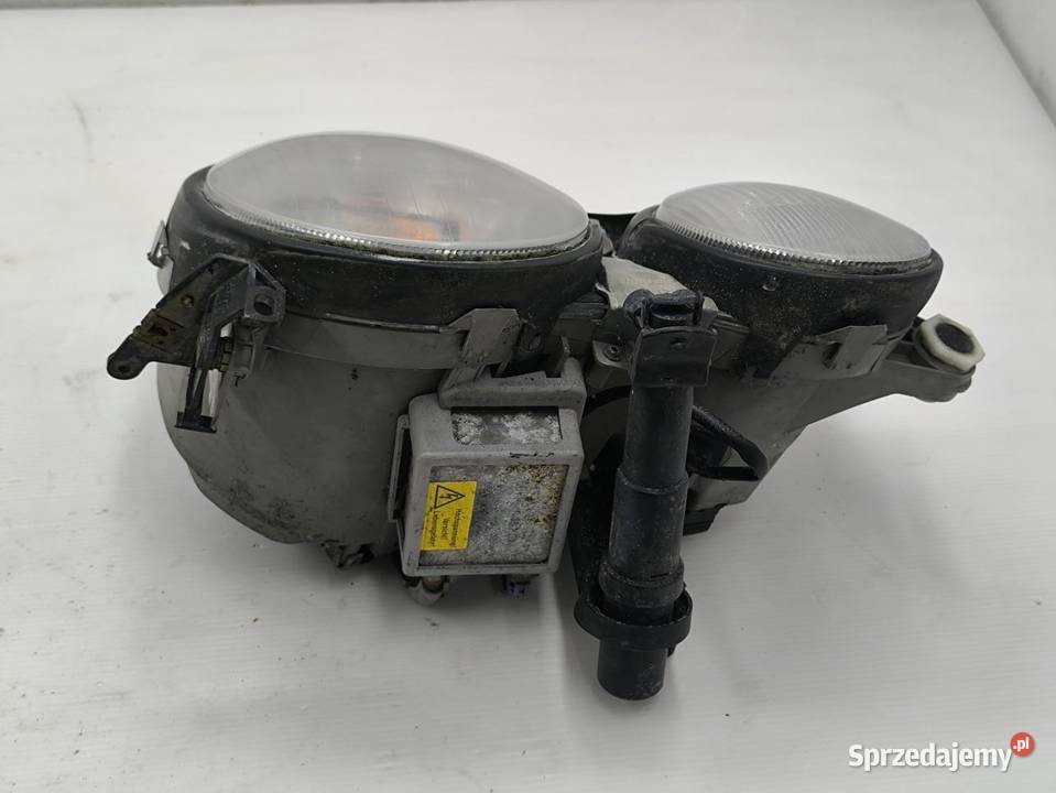 LAMPA PRAWY PRZÓD XENON MERCEDES CLK W208 C208 wielkopolskie