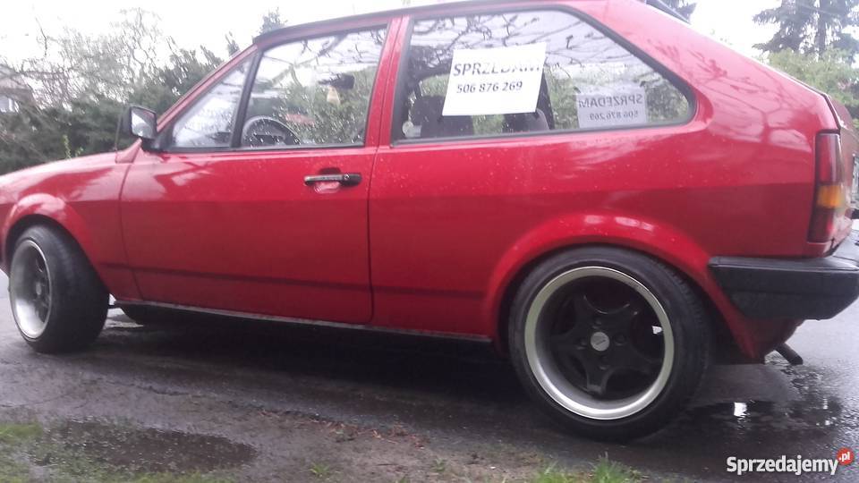 Vw Polo 86c coupe łódzkie Skierniewice