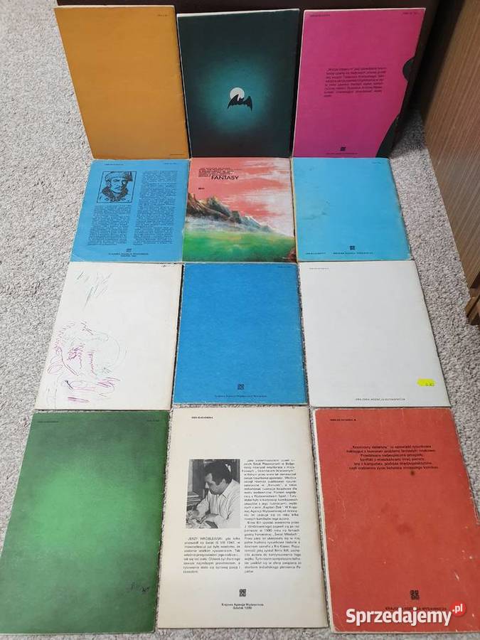 Zestaw 38 komiksów polskie wydania pomorskie Gdynia