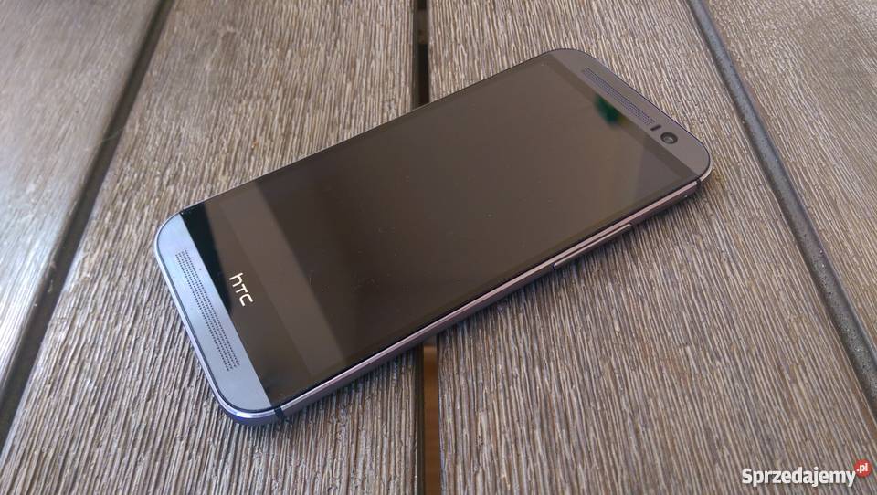 Sprzedam HTC ONE M8 16GB Gumental Greybez Kamionka