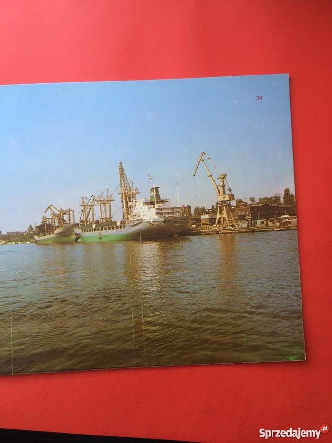 349 Stocznia Szczecińska Szczecin