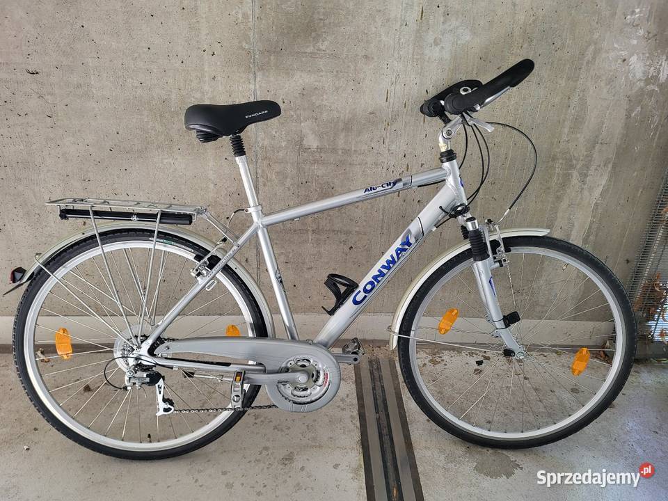 Conway 28 alu rama XL rower meski Górskie, MTB Warszawa