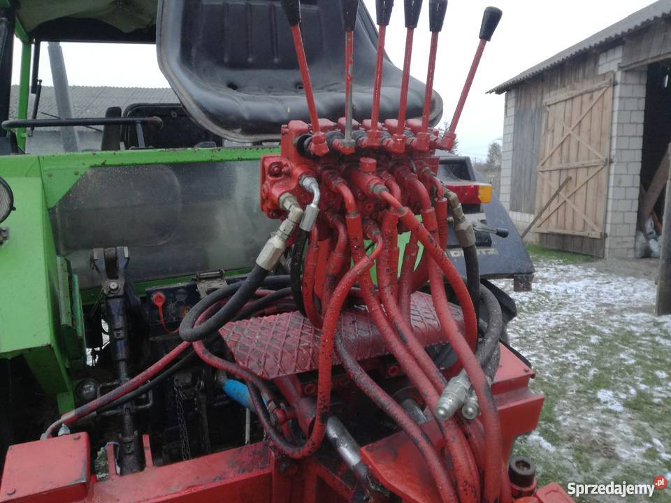 Koparka traktorowa Koparki sprzedam