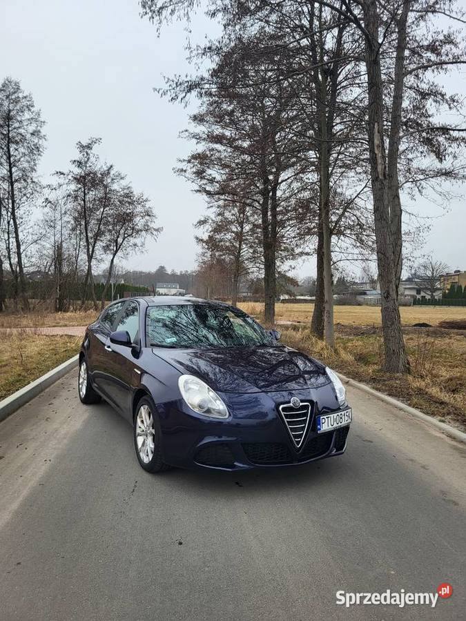 Alfa Romeo Giulietta diesel
