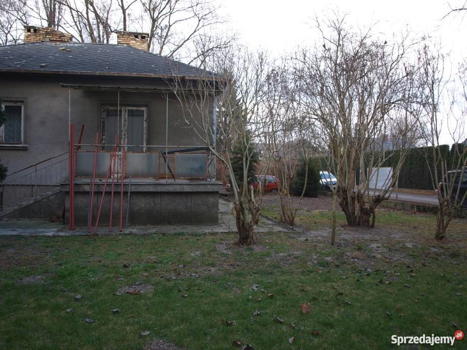 Komorów Dom z działką 617 m Komorów sprzedam