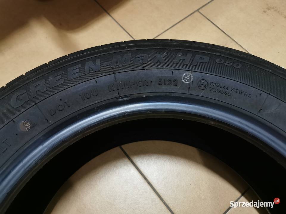 Nowe opony letnie Dacia Spring Pietrzejowice