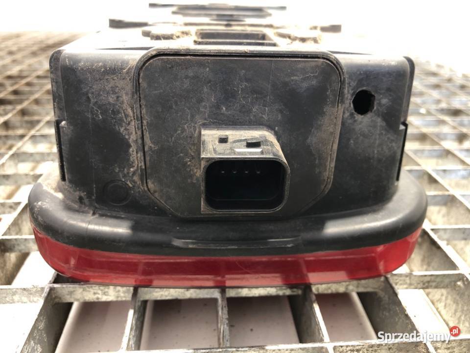 LAMPA PRAWY TYŁ DAF XF 1875576 Ciągnik siodłowy sprzedam