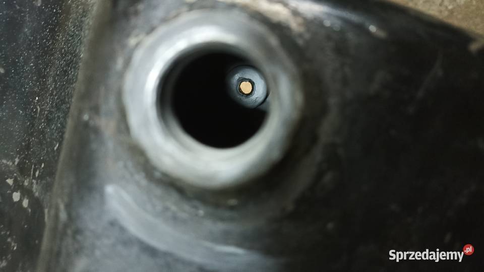 Zbiornik paliwa bak do skutera WFM Osa M50 M52 Chełmno