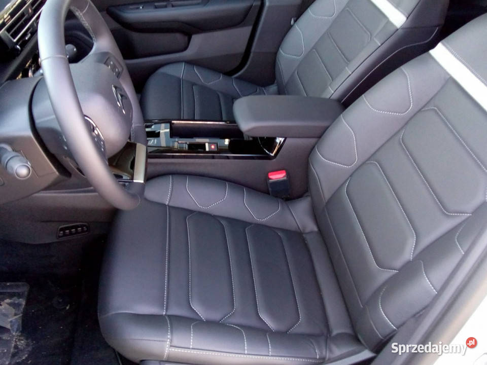 Citroen C4X EV 136 Shine tempomat lubelskie Krasne