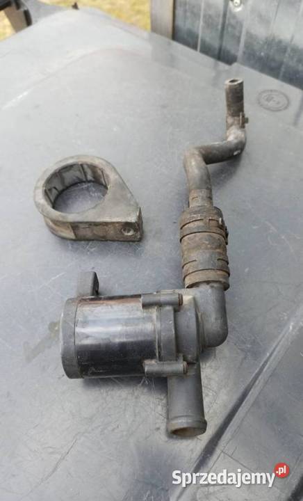 Dodatkowa pompa wody Vw Audi A4 A6 A8 Passat Dębica