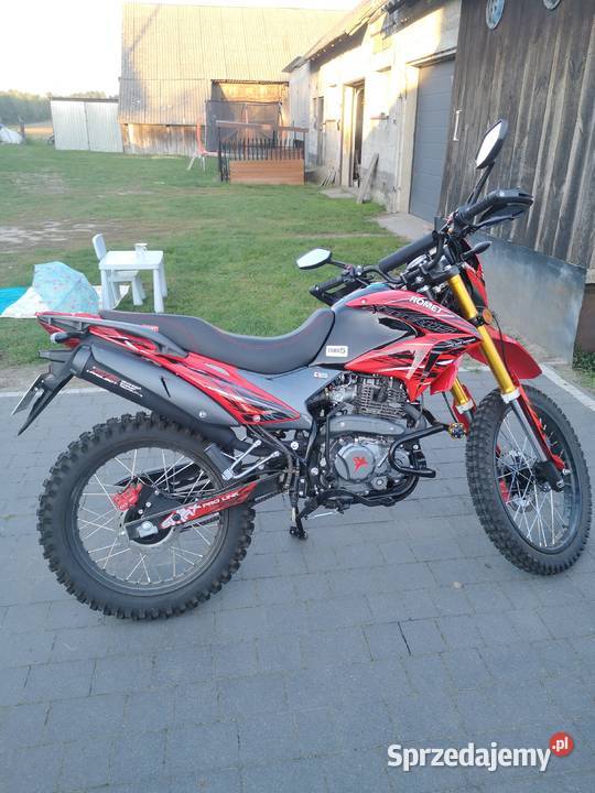 Romet crs 250 Łosice