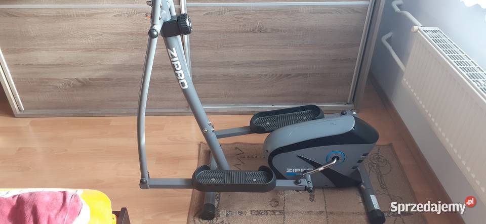 Orbitrek treningowy ZIPRO SHOX nowy Sport i Wypoczynek