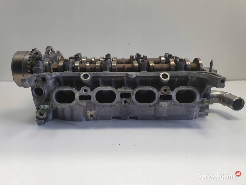 Toyota Yaris III 15 HYBRID GŁOWICA CYLINDRÓW osobowe