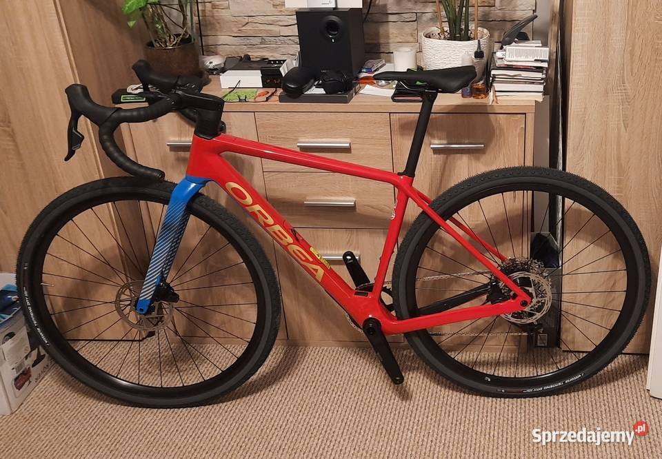 ORBEA TERRA M31e idealny stan zachodniopomorskie Rogowo