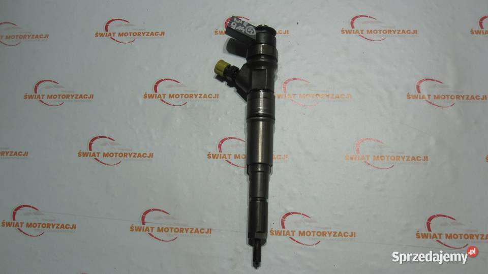 BMW E60 E90 30 D 197 wtrysk wtryskiwacz osobowe Kielce sprzedam