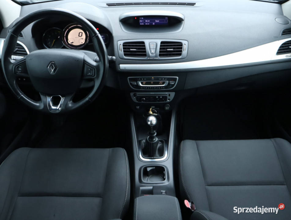 Renault Megane 12 TCe radio Piaseczno