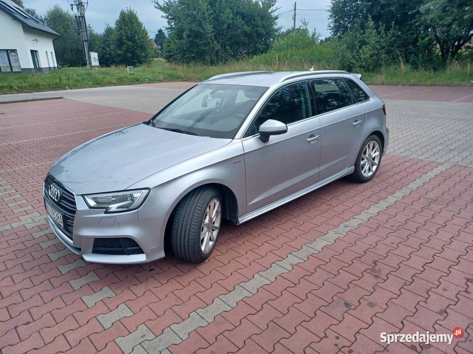 Audi A3 pierwszy właściciel stan perfekcyjny Niepołomice