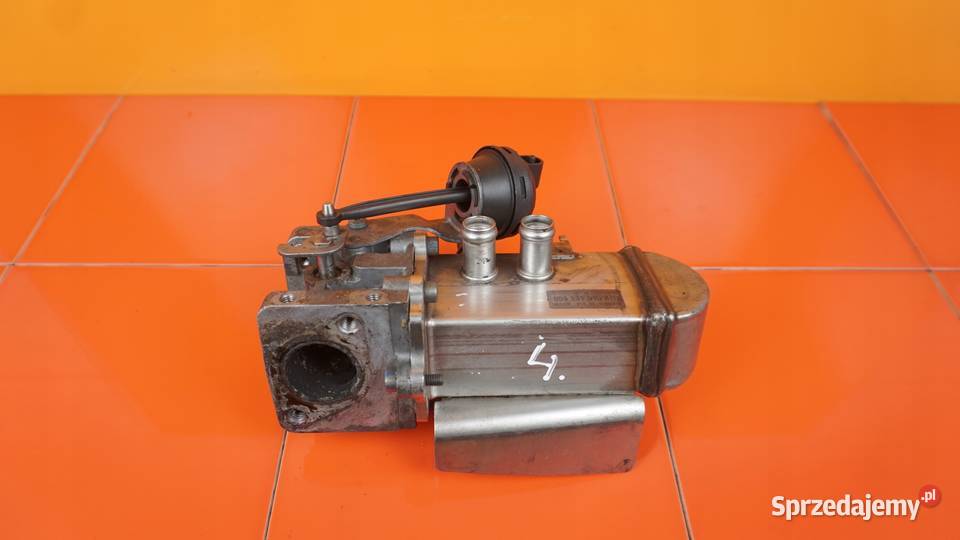 AUDI A5 A4 30 TDI 10r 239 CAP chlodnica spalin mazowieckie sprzedam