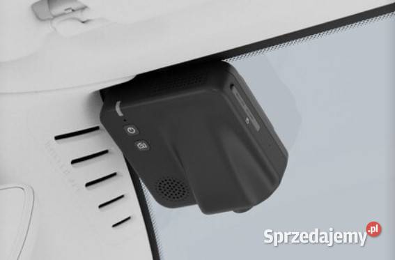 Volvo Kamera samochodowa Dash cam przód Bielany Wrocławskie sprzedam