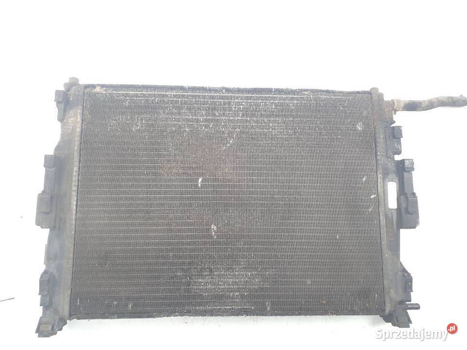 CHŁODNICA WODY RENAULT SCENIC II 8200115542 Lipno