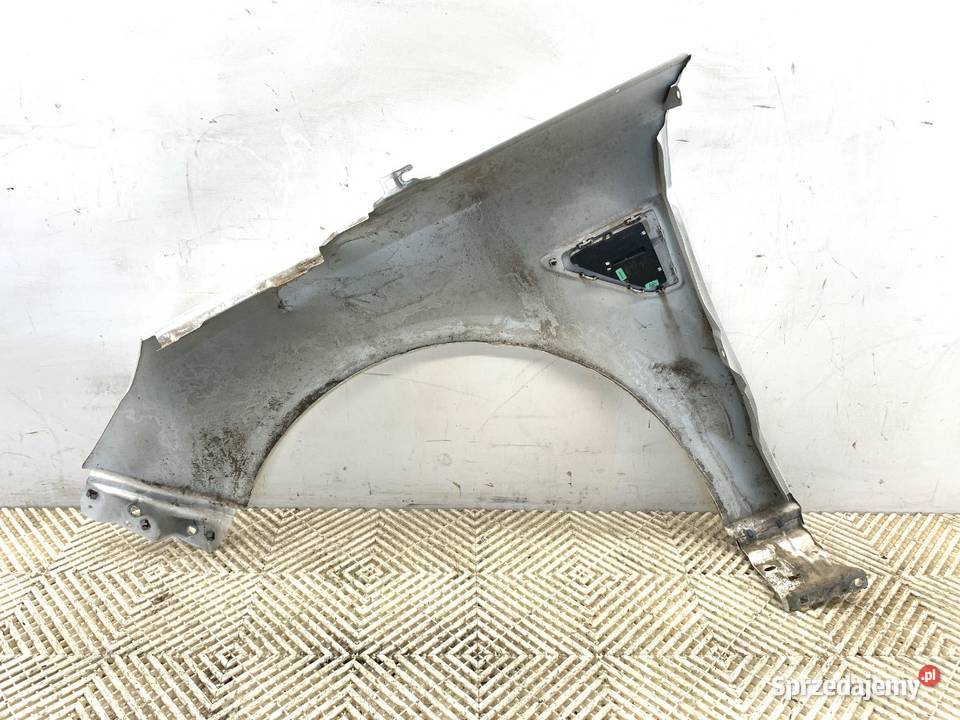 BŁOTNIK PRAWY PRZÓD FORD S Minivan Frozen White podkarpackie