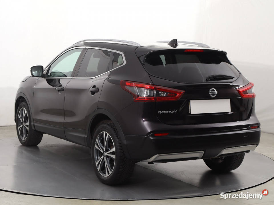 Nissan Qashqai 12 DIGT