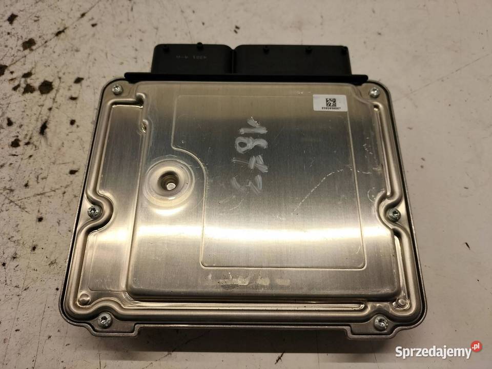 STEROWNIK SILNIKA 8K1907115M 0261S05870 18 TFSI