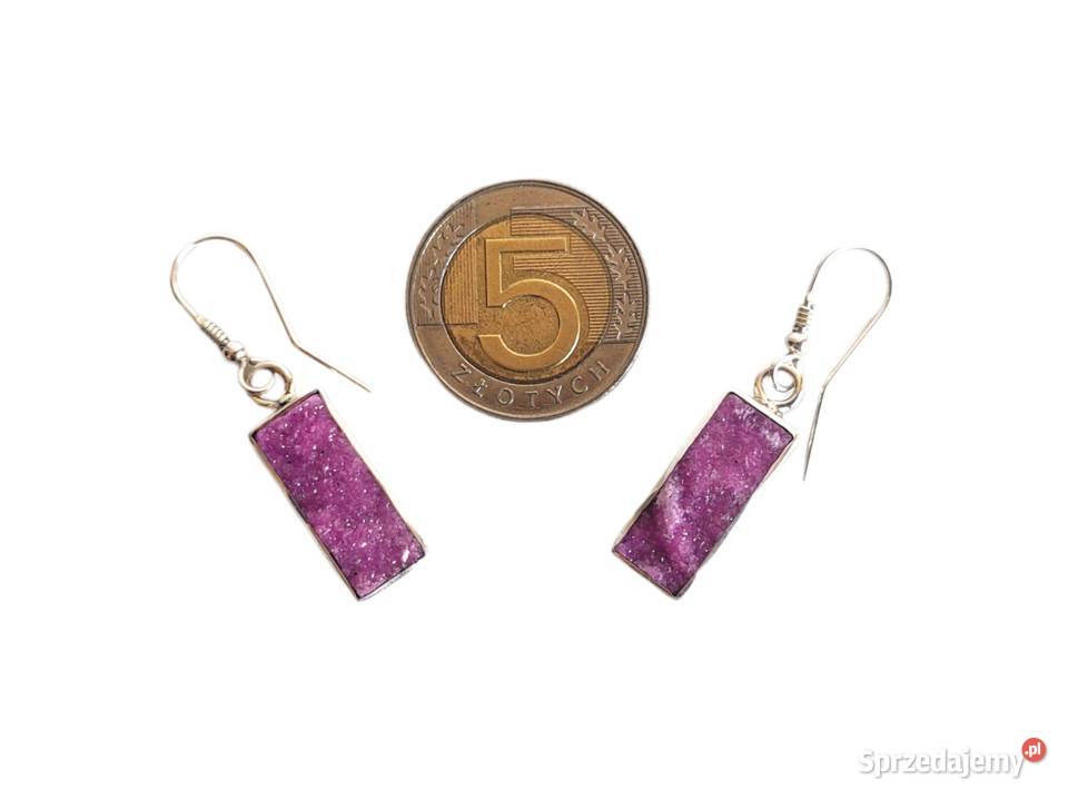 7536 Kalcyt Kobaltowy w Srebrze