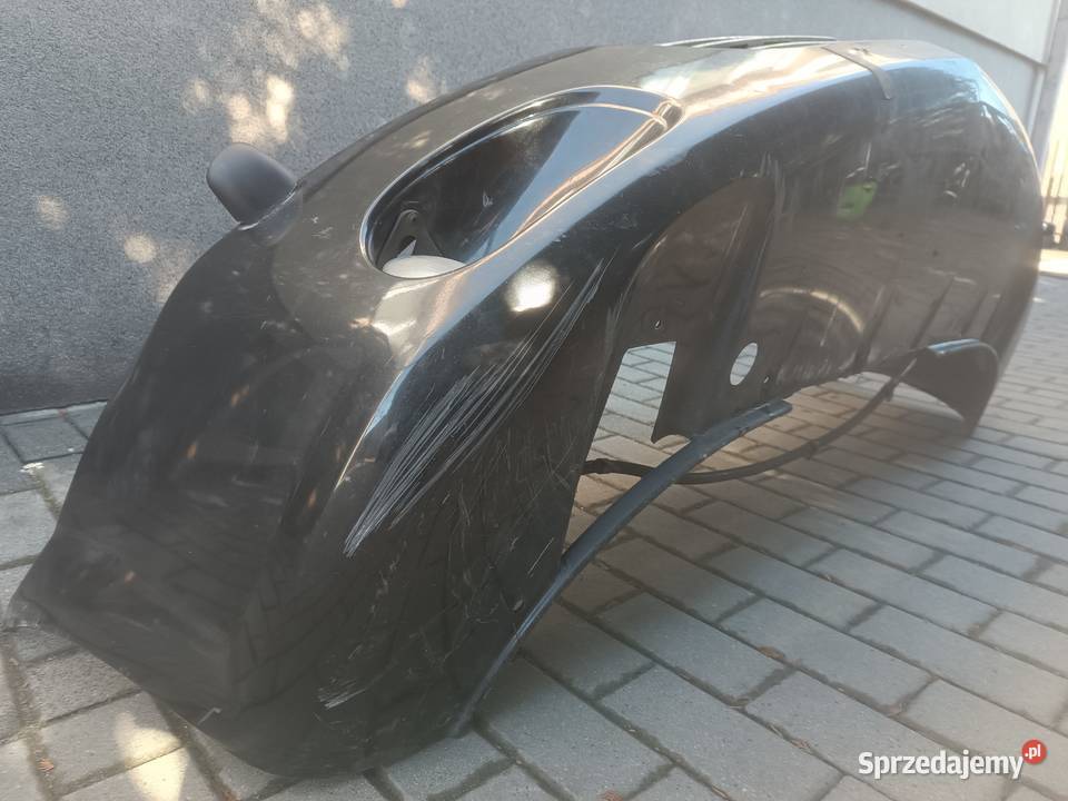 Chrysler Sebring 2 II fl Lift 20032005 zderzak Rok produkcji 2003 Częstochowa sprzedam