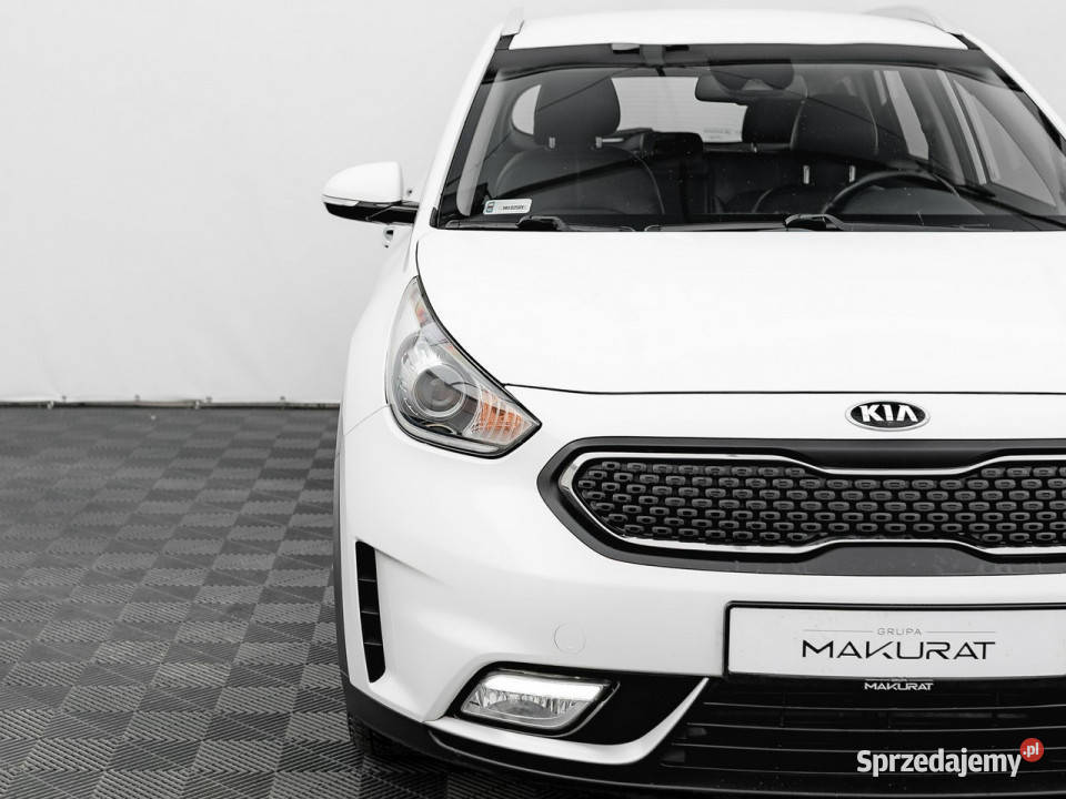 Kia Niro NO0258Y16 GDI Hybrid M Kcof Podgrzf I Pępowo