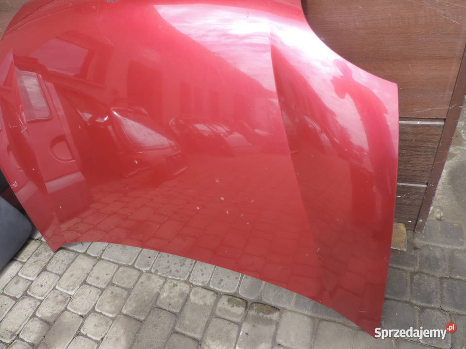 MASKA POKRYWA SILNIKA RENAULT KANGOO 1 NV713 Nowy Sącz