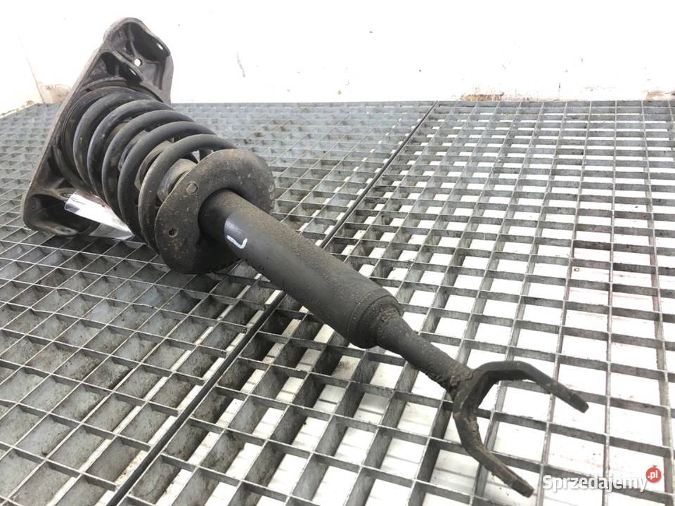 AMORTYZATOR LEWY PRZÓD ZE SPRĘŻYNĄ AUDI A6 C5 25