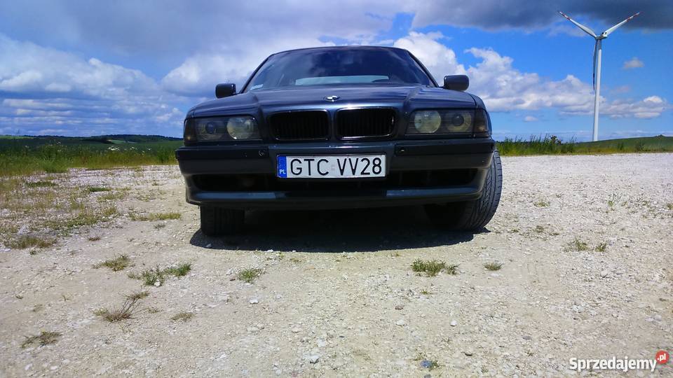 BMW E38 728i Brzuśce