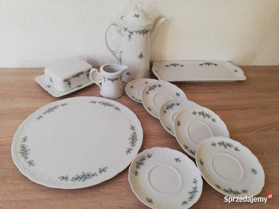 Porcelana Seltmann Julia Gorlice