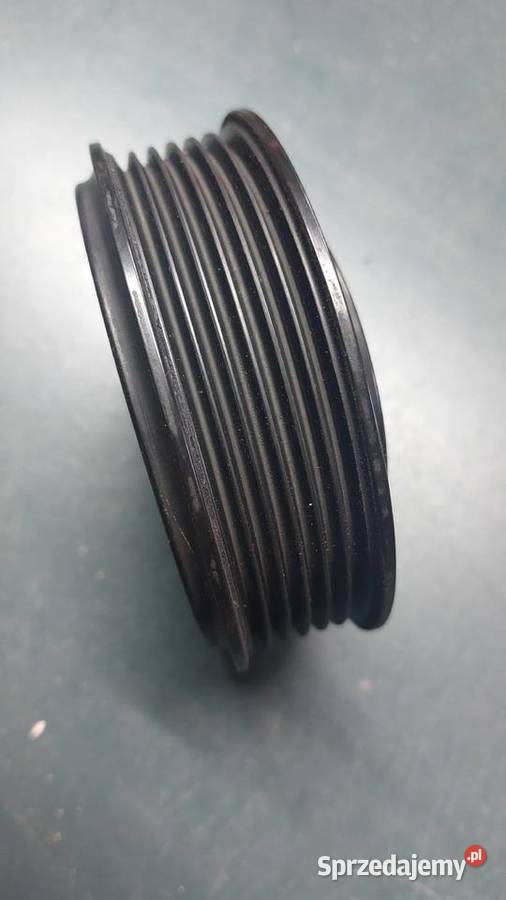 koło pasowe SPRZĘGŁA SPRĘŻARKI AUDI A4 A6 A8 4E Skwierzyna sprzedam