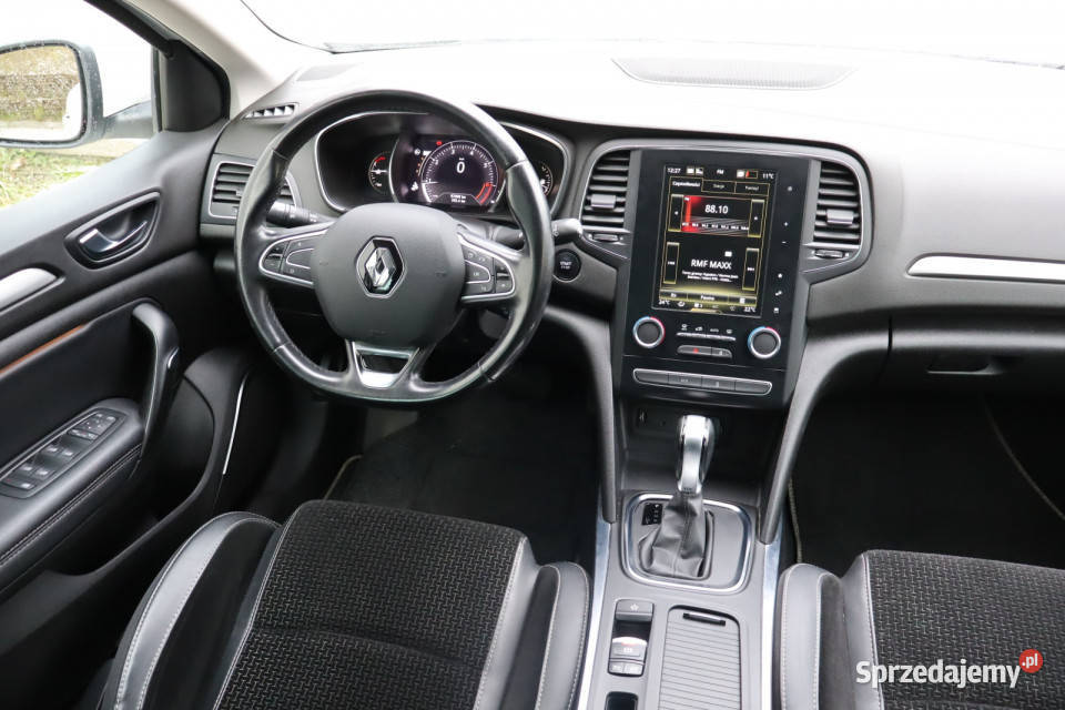 Renault Megane 13 TCe światła do jazdy dziennej