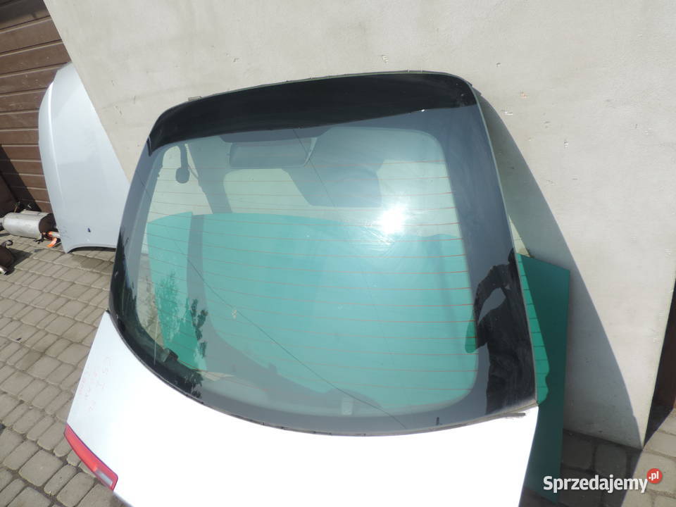 KLAPA BAGAŻNIKA CITROEN C5 I FL EZRC HB małopolskie Nowy Sącz