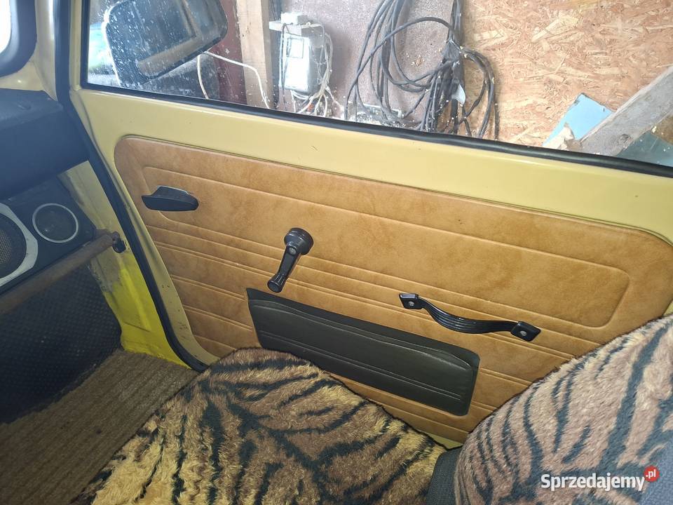 Sprzedam trabanta 601 Gościno