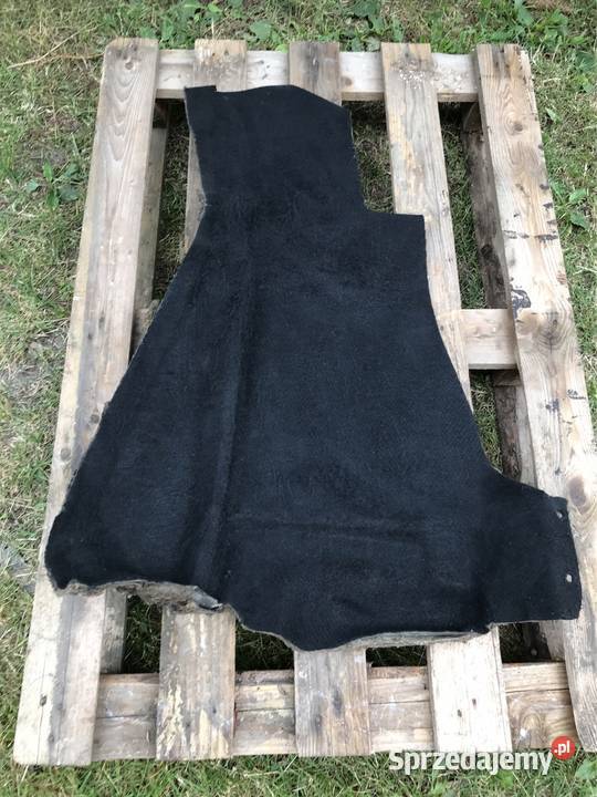 Boczki bagażnik Ford Escort Cabrio Kabriolet osobowe Wyposażenie wnętrza