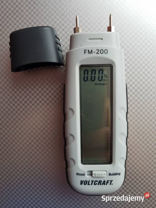 Wilgotnościomierz FM200 lubelskie Lublin