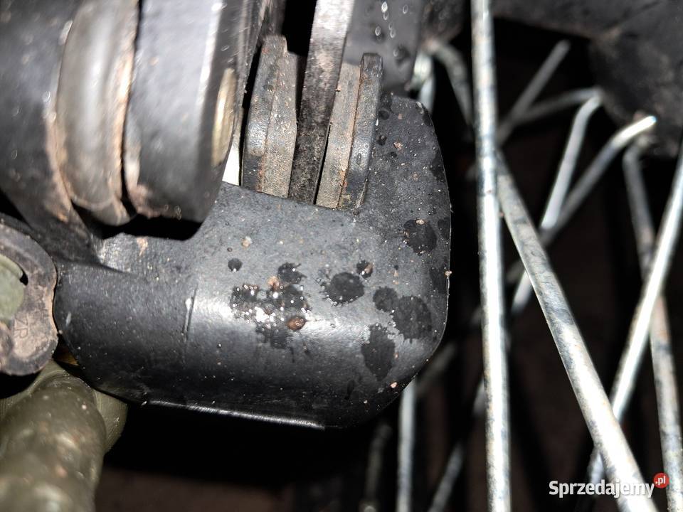 Cross Barton 125cc Obrowo