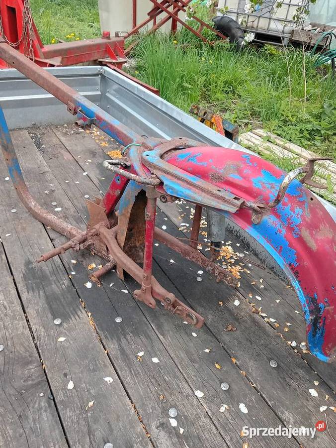 Rama jawa 350 Pozostałe Augustów