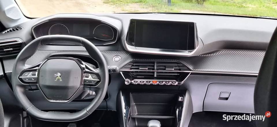 Peugeot 208 15HDi 102 mega oszczędny diesel Motoryzacja Sucha Huta