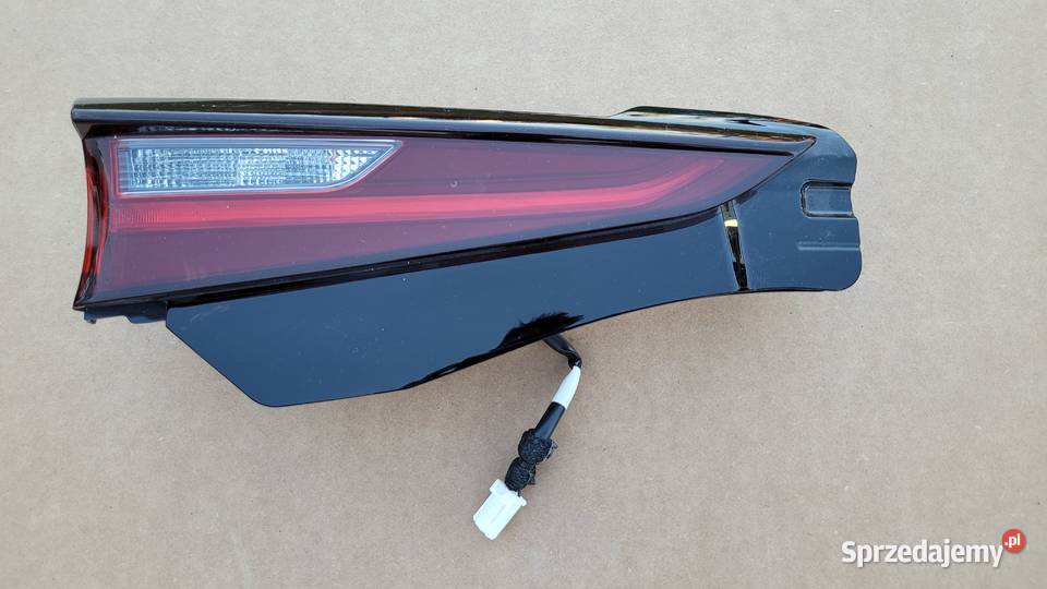 lampa mazda cx30 tył lewa w klapę bagażnika USA Lampy tylne Wodzisław Śląski