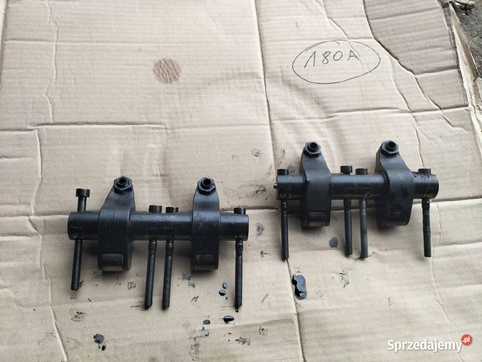 WAŁKI ROZRZĄDU POMPOWTRYSKU 19 TDI 130 GOLF 4 IV osobowe lubelskie Kamień-Kolonia