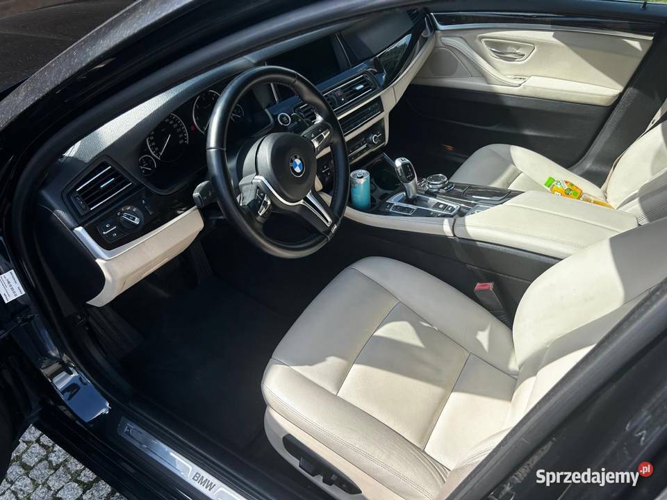 BMW F11 Luxuryline Rok produkcji 2014