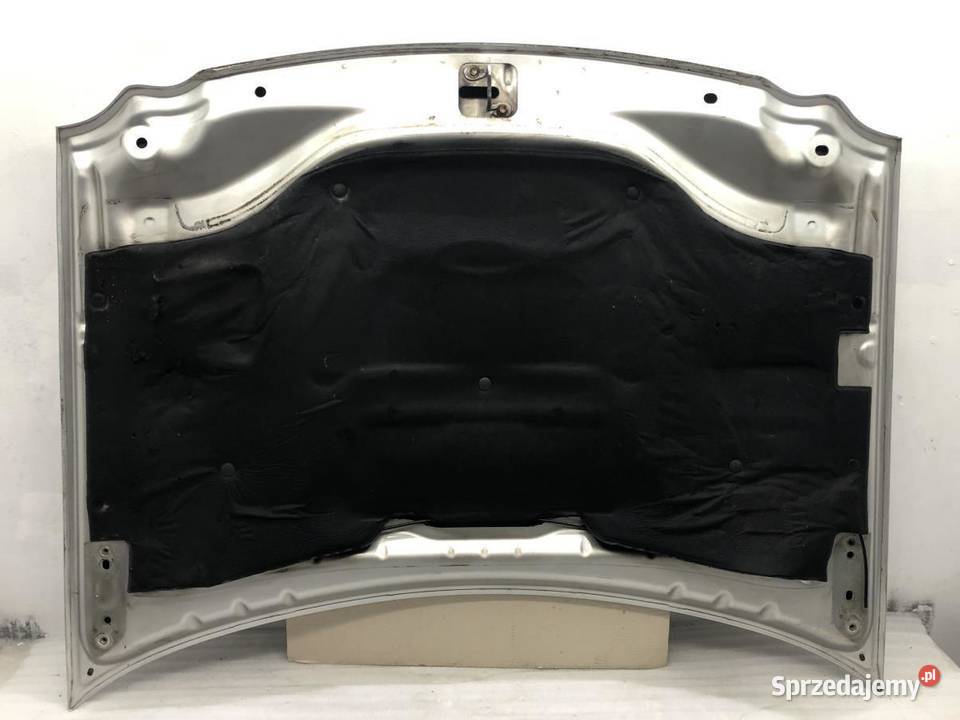 MASKA POKRYWA SILNIKA JEEP GRAND CHEROKEE WK III