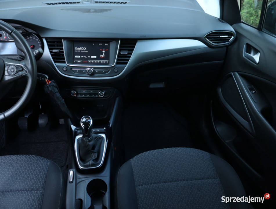 Opel Crossland 12 mazowieckie Piaseczno