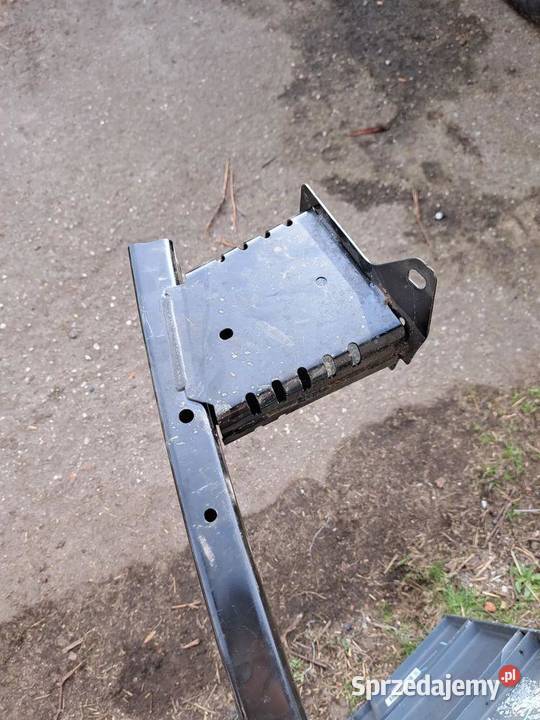 Belka Pod Zderzak Przedni dolna Nissan XTrail IV osobowe